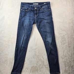 BKE Denim Stella Jeans Skinny Women’s 27 Stretch Made in Mexico